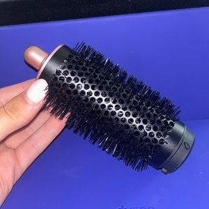 Never used Dyson Airwrap Circle Brush